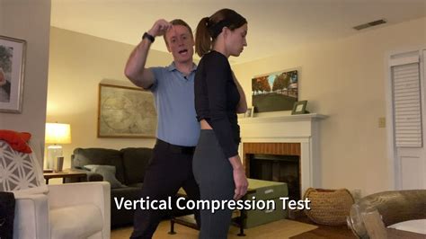 Vertical Compression Testing 